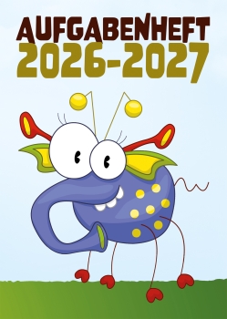 Aufgabenheft 2026-2027 (Format A5)